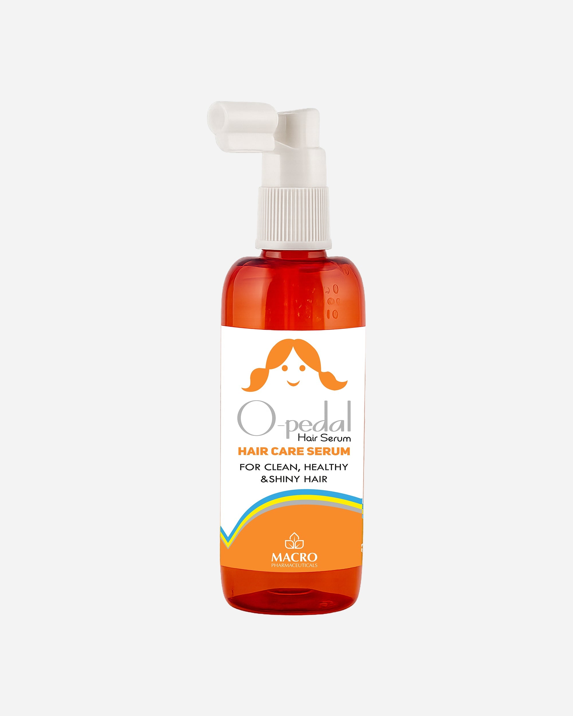 بخاخ الشعر O-Pedal سعة 60 مل