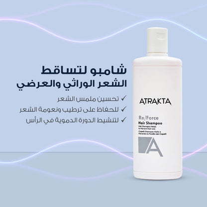 Hair Re-Force set