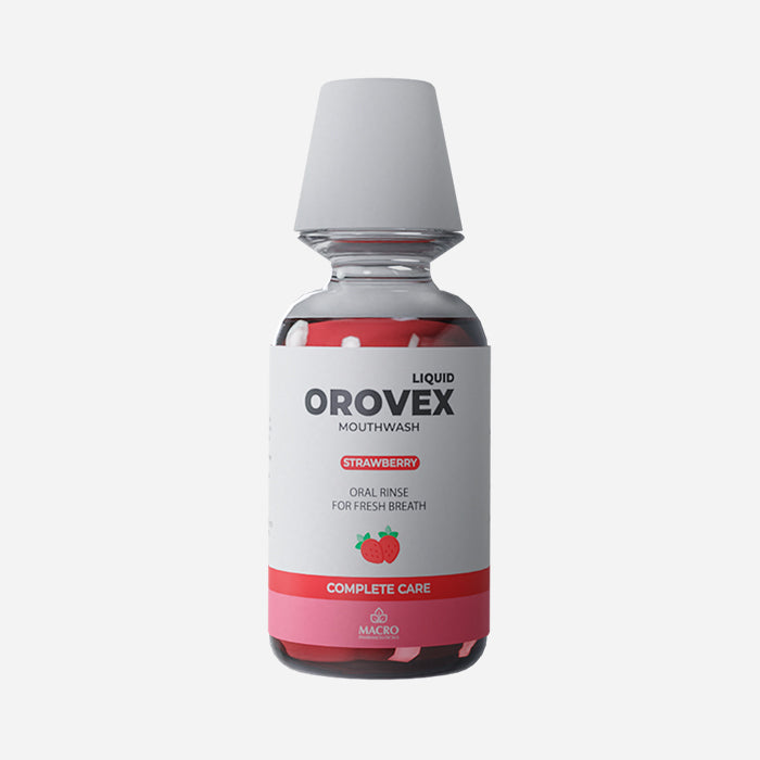Orovex Strawberry – macroB2B