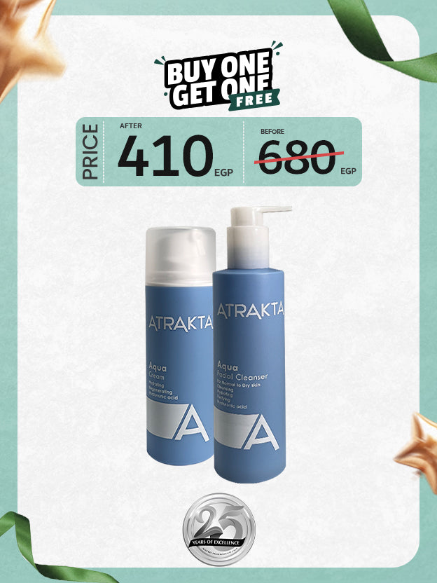 Atrakta Aqua Double