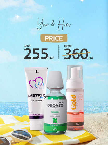 You &amp; Him Bundle