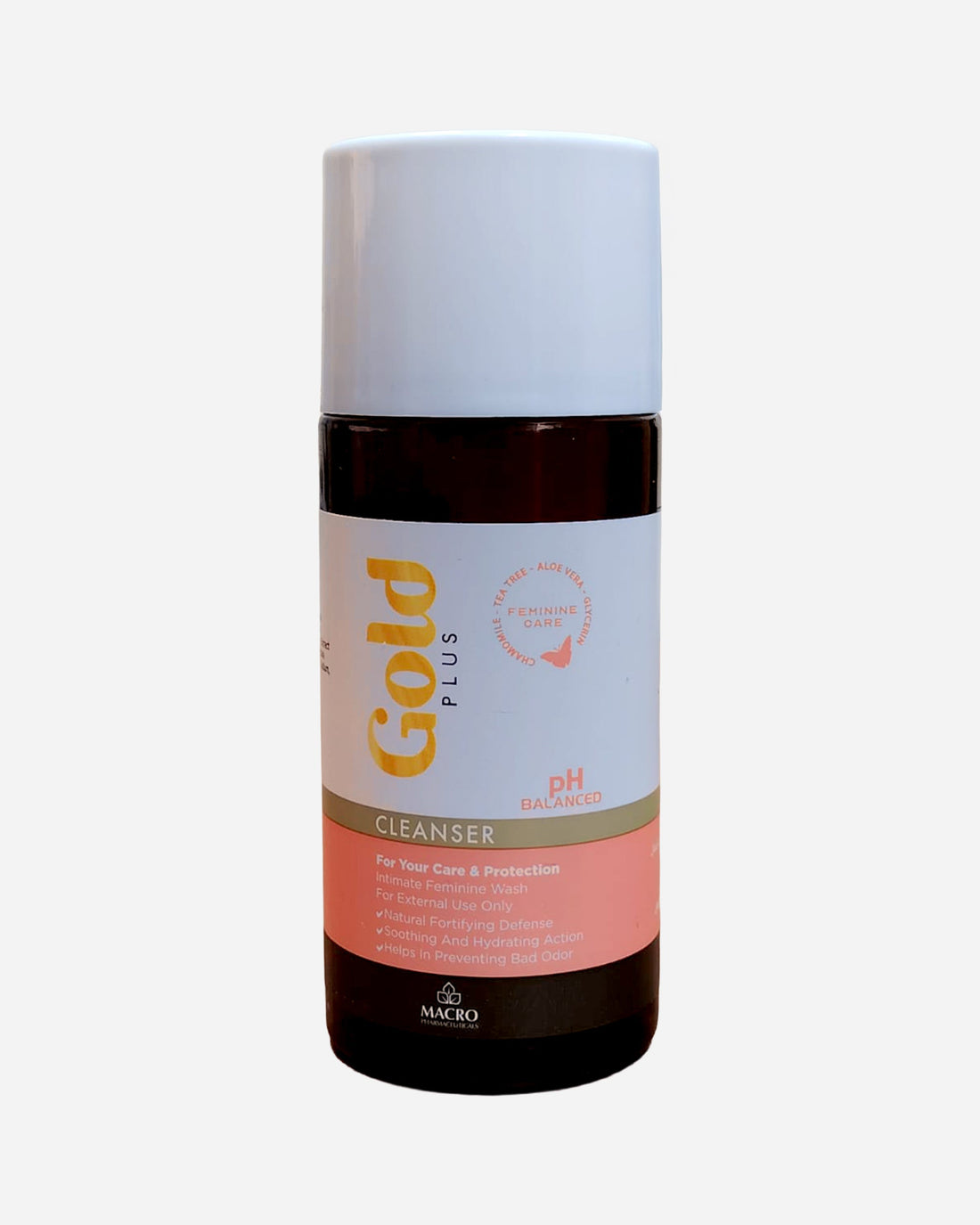 Gold Plus Cleanser