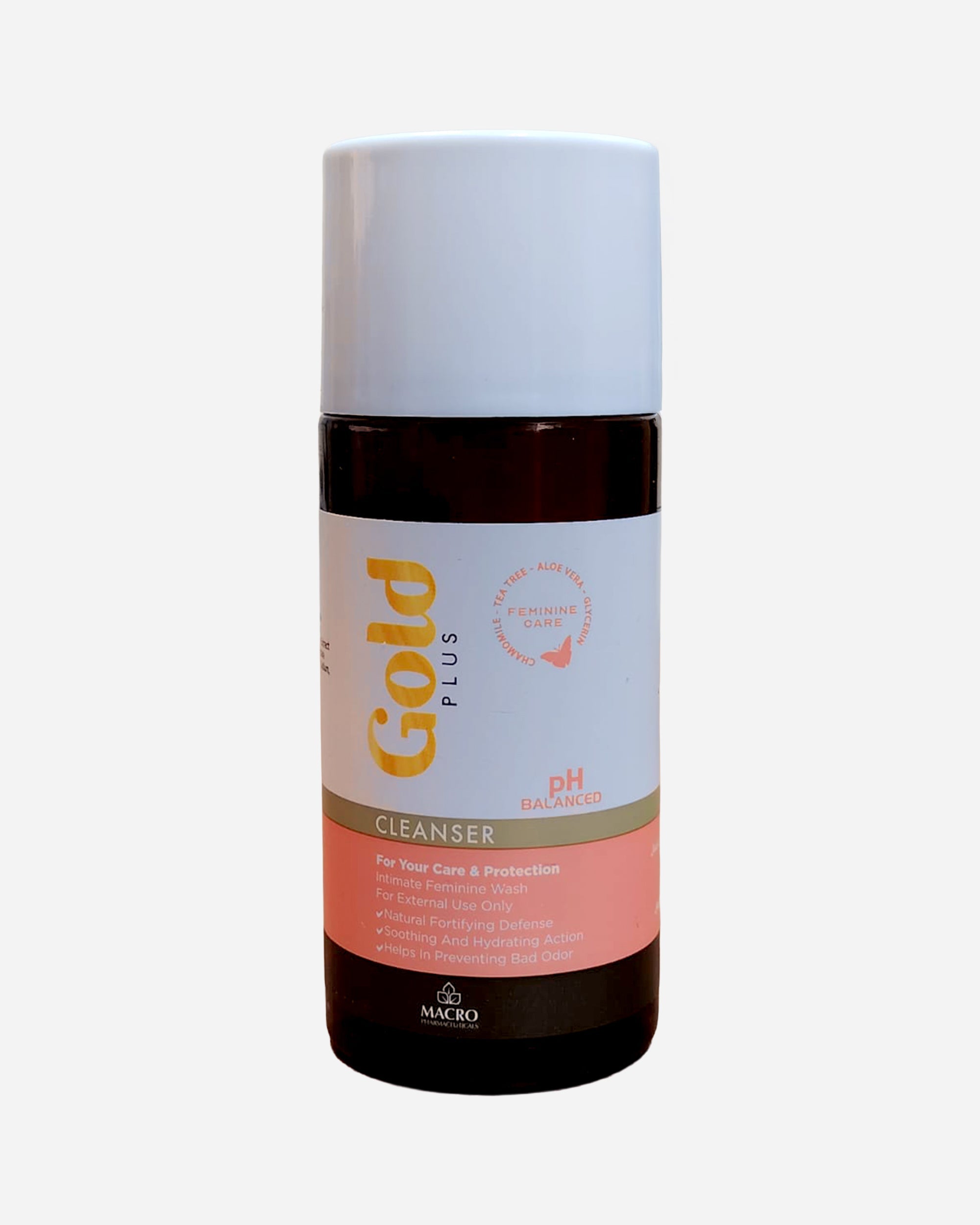 Gold Plus Cleanser