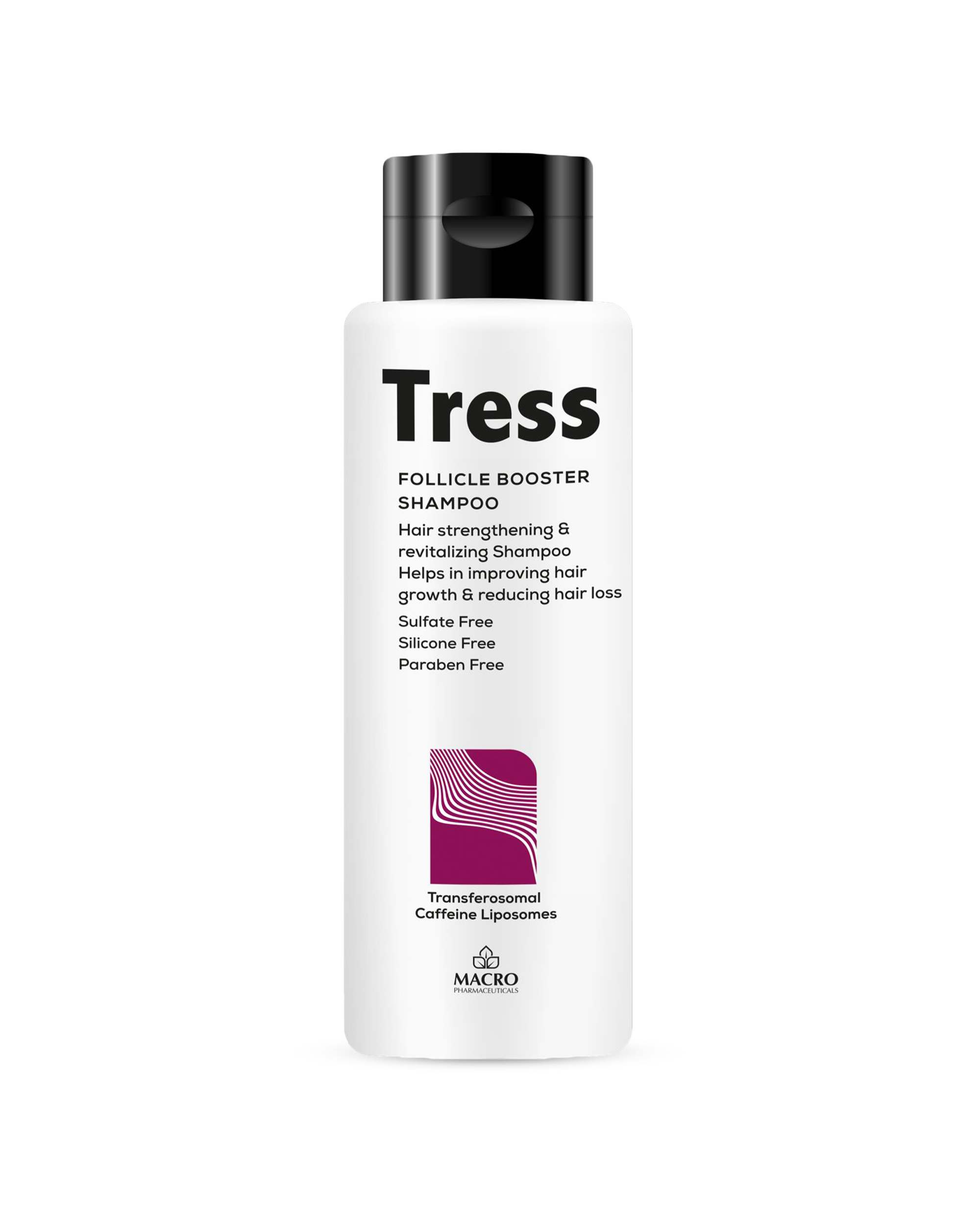 Tress Follicle Booster Shampoo