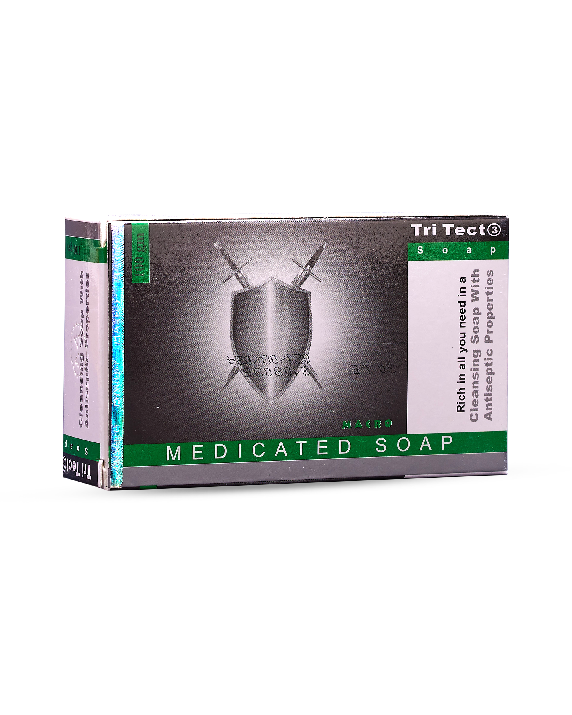 Tritect Antiseptic Soap